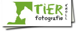 Logo Tierfotografie Knoll